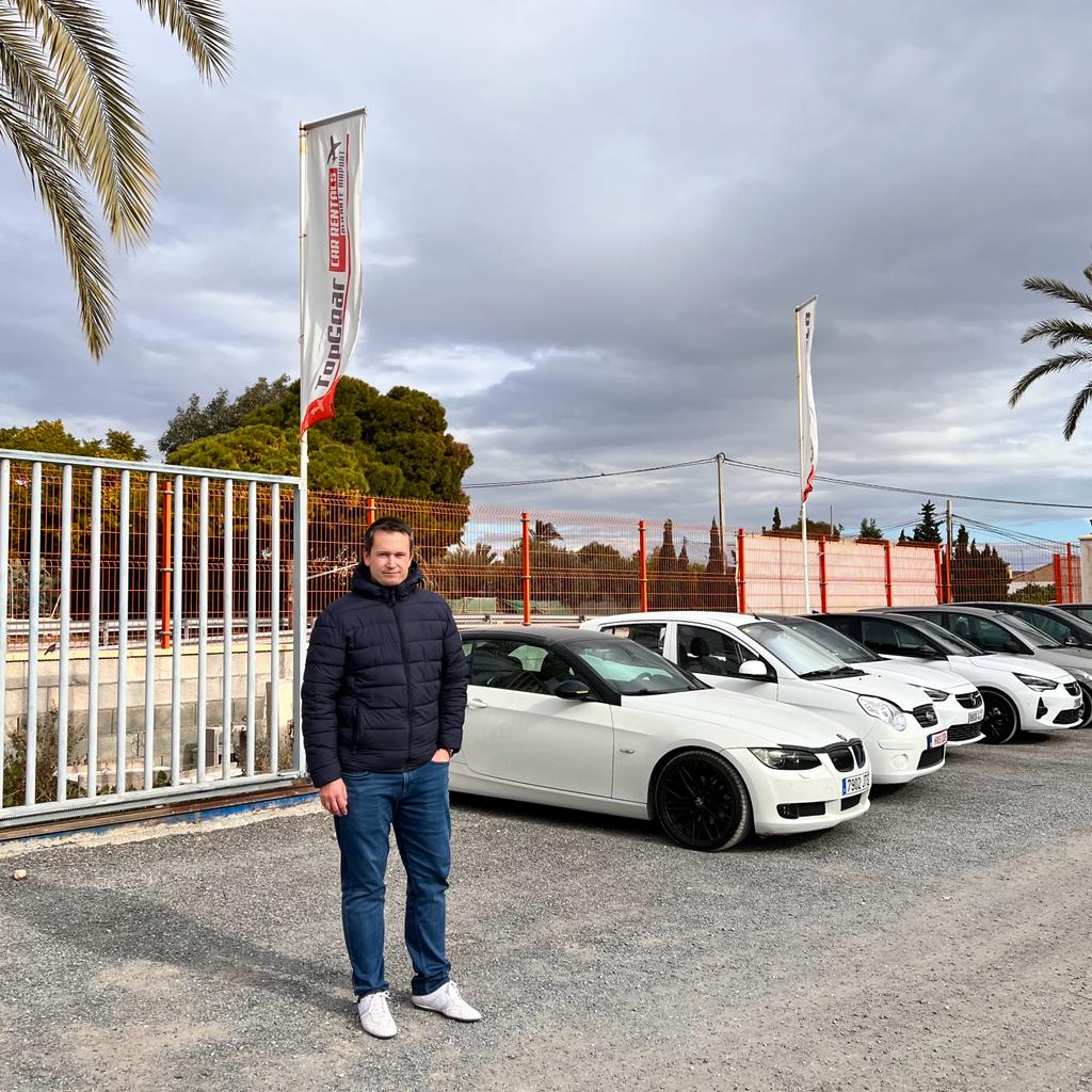 Car rental Alicante Airport